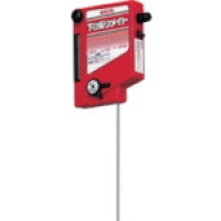 シンワ測定（株） 80697 シンワ　部品　スプリングバネ下地探しどこ太Ｌマグネット付用