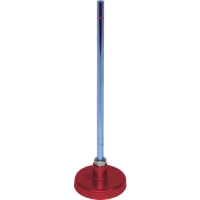 日本中山 TRUSCO  TSF-6-POLE ＴＲＵＳＣＯ　マグネット下げ振りＴＳＦ６用スケール棒　マグネット付