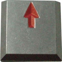 日本中山 TRUSCO  TCL-17 ＴＲＵＳＣＯ　クリアーライン　埋込式　（３枚入）