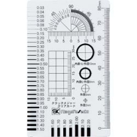 新潟精機（株） CM-C ＳＫ　クラックメジャークリアカード