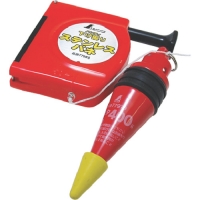 シンワ測定（株） 77977 シンワ　ハンディ下げ振り赤スイピタ付