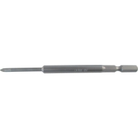 近江精機（株） V14-0-100-3 近江　５ｍｍ六角シャンク　＋０　全長１００Ｌ　先端径φ３ｘ３０Ｌ