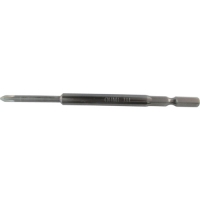 近江精機（株） V14-1-100-3.5 近江　５ｍｍ六角シャンク　＋１　全長１００Ｌ　先端径φ３．５ｘ３０Ｌ