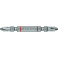 （株）ベッセル AC142200 ベッセル　クッションビット２本組（両頭）ＡＣ１４　＋２×２００ｍｍ