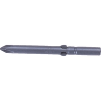 日本長堀工業 NAC   H5-1X100 ナック　ハイオス電動ドライバー用ビット　差込φ５ｘＮｏ．１ｘ１００Ｌ