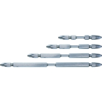 （株）ベッセル RT142110 ベッセル　真トーションビットＲＴ　２本組（両頭）＋２×１１０ｍｍ