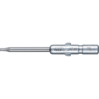 （株）ベッセル DS73T6-2.0-40 ベッセル　ショックレスビット　ＤＳ７３　Ｔ６×２．０×４０