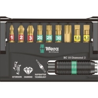 Ｗｅｒａ社 057119 Ｗｅｒａ　ダイヤモンド　ビットチェック　日本仕様