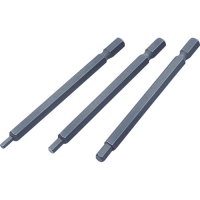 トップ工業（株） EHB-25 ＴＯＰ　電動ドリル用ヘクスビット　２．５ｍｍ