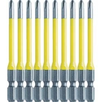 日本安力士 ANEX  AC-16M-1-65 アネックス　カラービット　段付＋１×６５　（１Ｐｋ（袋）＝１０本入）