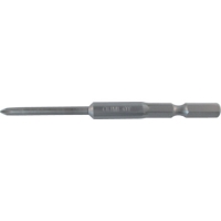 近江精機（株） V14-0-75-3 近江　５ｍｍ六角シャンク　＋０　全長７５Ｌ　先端径φ３ｘ３０Ｌ