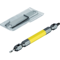 日本中山 TRUSCO  TNH-145L ＴＲＵＳＣＯ　なめたネジはずしロングビット　８５Ｌ　Ｍ４～５用