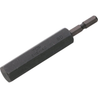 トップ工業（株） EHB-120 ＴＯＰ　電動ドリル用ヘクスビット　１２ｍｍ