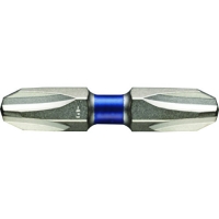 （株）ベッセル GS143035 ベッセル　剛彩ビット　（両頭）　＋３×３５ｍｍ