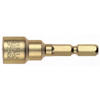 （株）ベッセル GSAM9655 ベッセル　ゴールドナットセッターＧＳＡＭ　対辺９・６×５５ｍｍ（６ミリ用）