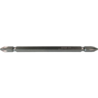 日本長堀工業 NAC   4W2200 ナック　ドライバービット　ダブル　差込６．３５ｘＮｏ．２ｘ２００Ｌ