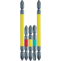 日本安力士 ANEX  ACM5-02 アネックス　カラービット５本組　（ビット４種）