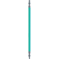 日本安力士 ANEX  ACS-3320 アネックス　四角カラービット１本組　■＃３×２００