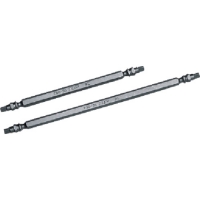 トップ工業（株） ESB-3.0P-150 ＴＯＰ　電動ドリル用四角ビット　３．０Ｘ１５０ｍｍ