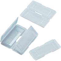 日本亚速旺 ASONE   2-1041-02 ＡＳ　スライドケース２枚用　１００入