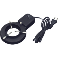 日本中山 TRUSCO  TRK-8 ＴＲＵＳＣＯ　顕微鏡用照明　蛍光灯タイプ