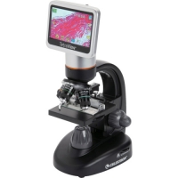 セレストロン社 CE44347 ＣＥＬＥＳＴＲＯＮ　液晶モニタ搭載ＬＣＤデジタル顕微鏡ＴＥＴＲＡＶＩＥＷ