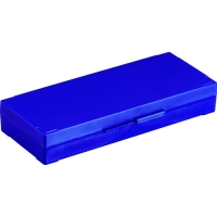 日本中山 TRUSCO  PPB-50 ＴＲＵＳＣＯ　プレパラートボックス５０枚用