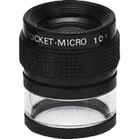 日本杉藤 SUGITOH  TS-110 スギトー　ポケットミクロメーター　１０Ｘ