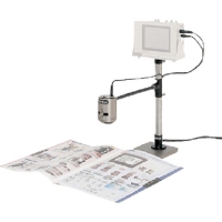 カートン光学（株） XR7160 カートン　テレビルーペＬ　１５倍－２５倍