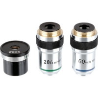 カートン光学（株） M926060 カートン　対物レンズ６０Ｘ開口数０．８５