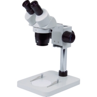 日本中山 TRUSCO  TDB-SP2A ＴＲＵＳＣＯ　変倍式実体顕微鏡　照明付　１０倍・３０倍