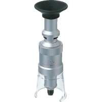 日本中山 TRUSCO  TDB-SP2 ＴＲＵＳＣＯ　変倍式実体顕微鏡　照明付　１０倍・３０倍