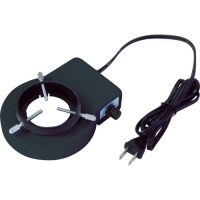 日本中山 TRUSCO  TRK-8A ＴＲＵＳＣＯ　顕微鏡用照明　蛍光灯タイプ