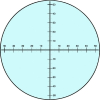 カートン光学（株） XR10014 カートン　クロス振り分け５／５０ｘ２ｍｍ