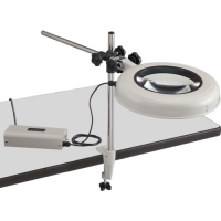 日本 OTSUKA  LEKS-ST WIDEX2 オーツカ　光学　ＬＥＤ照明拡大鏡　ＬＥＫＳワイド－ＳＴ型　２倍