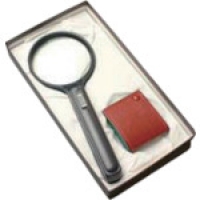 日本池田I.L.K  G-7 池田レンズ　拡大鏡ギフトセット