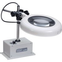 東海産業（株） 2034-20 ピーク　ワイド・スタンド・マイクロスケール２０Ｘ　２０倍　顕微鏡