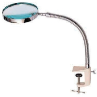 （株）エンジニア SL-08 エンジニア　スタンドルーペ（１．８倍）