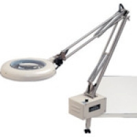 日本 OTSUKA  WIDE-ENV-F4 オーツカ　光学　照明拡大鏡ワイドーＥＮＶ－Ｆ