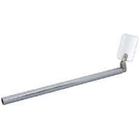 日本浅田 ASADA    Y78102 アサダ　サービスミラー　角型　５０×３２ｍｍ