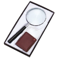 日本池田I.L.K  G-6 池田レンズ　拡大鏡ギフトセット