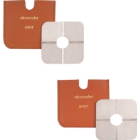 Ｅｌｃｏｍｅｔｅｒ（株） E125----2 ｅｌｃｏｍｅｔｅｒ　表面粗さ基準片（ショット用）