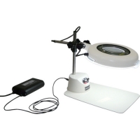 日本 OTSUKA  LSK-BX2 オーツカ　ＬＥＤ照明拡大鏡　ＬＳＫ－Ｂ型２倍