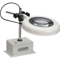 日本 OTSUKA  LEKS-D WIDEX3 オーツカ　光学　ＬＥＤ照明拡大鏡　ＬＥＫＳワイド－Ｄ型　３倍