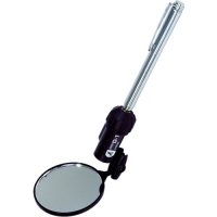 シンワ測定（株） 74155 シンワ　点検鏡Ｄ－１　丸型　直径６０ｍｍライト付