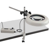 日本 OTSUKA  LEK-ST WIDEX4 オーツカ　光学　ＬＥＤ照明拡大鏡　ＬＥＫワイド－ＳＴ型　４倍