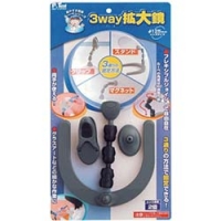 （株）エンジニア SL-23 エンジニア　ＬＥＤスタンドルーペ