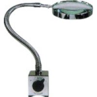 日本 NOGA  ML1000 ＮＯＧＡ　マグネット付拡大鏡