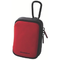 日本 ELECOM  ZSB-DG010RD エレコム　防水タイプデジタルカメラケース／Ｓサイズ（レッド）