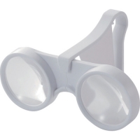 日本 ELECOM  P-VRG06WH エレコム　ＶＲグラス（極小タイプ）　ホワイト